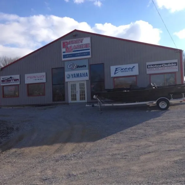 Perry Marine Sales & Services