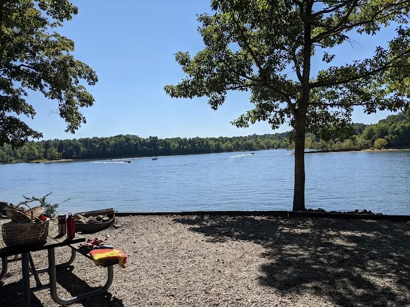 North Fork Campground