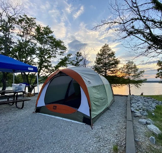 Wax Campground