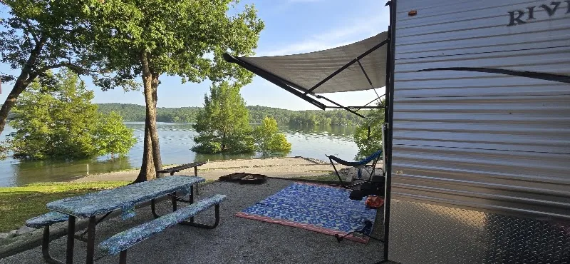 Moutardier Campground