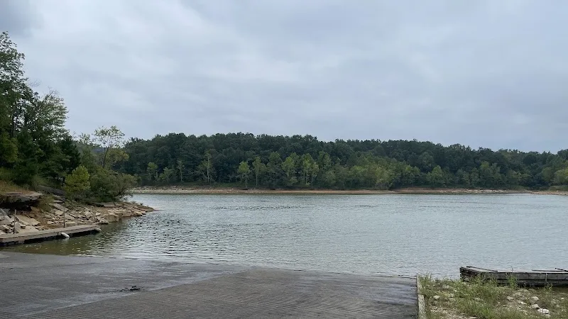 State Boat Ramp
