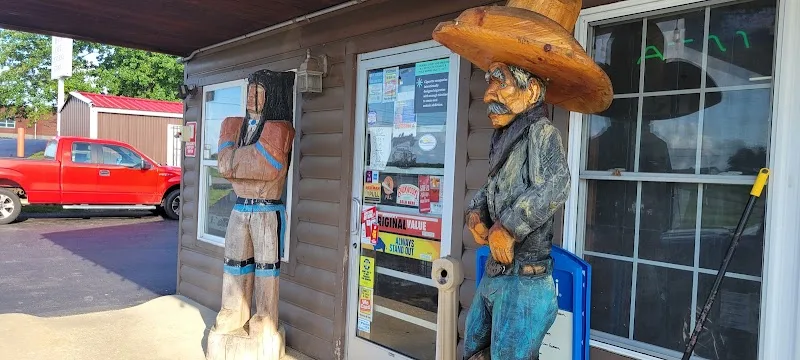 Peter Cave General Store And Restaurant