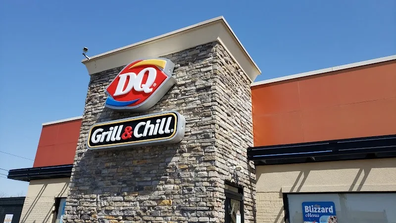 Dairy Queen Grill & Chill