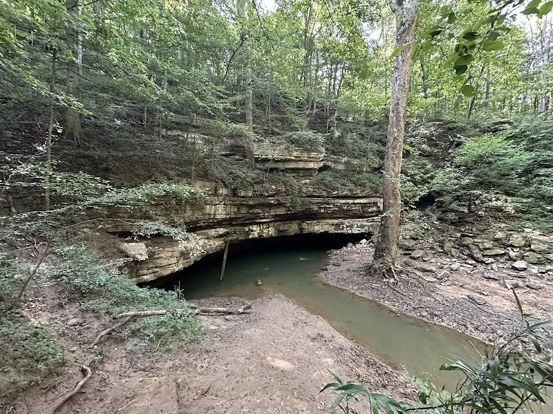 River Styx Spring