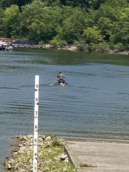 North Fork Boat Ramp