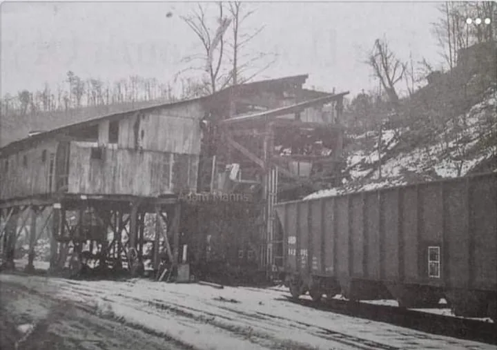 Tip Top Coal Camp