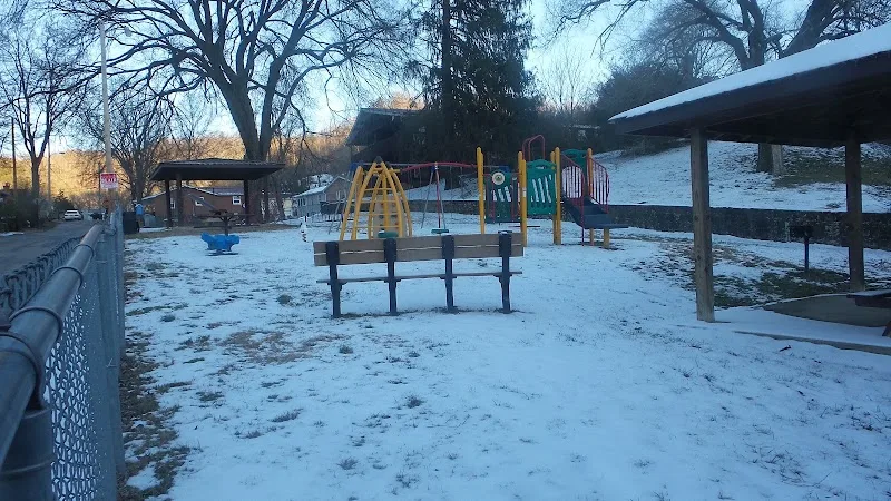 Herman Maggard Playground