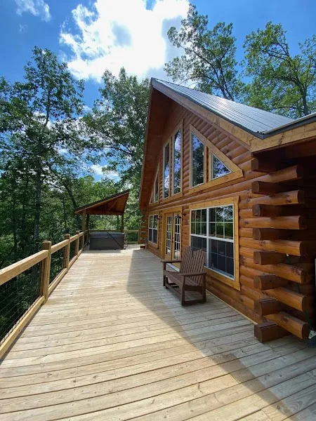 Red River Gorge Cabin Rentals