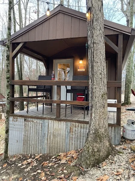 Blu Ridge Cabin