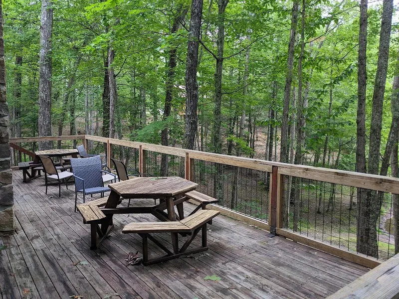 Sanctuary Cabin