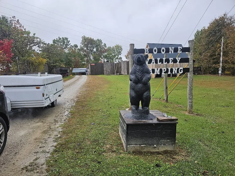 Boone Valley Campground