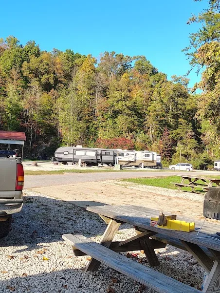 Cross Mountain Campground