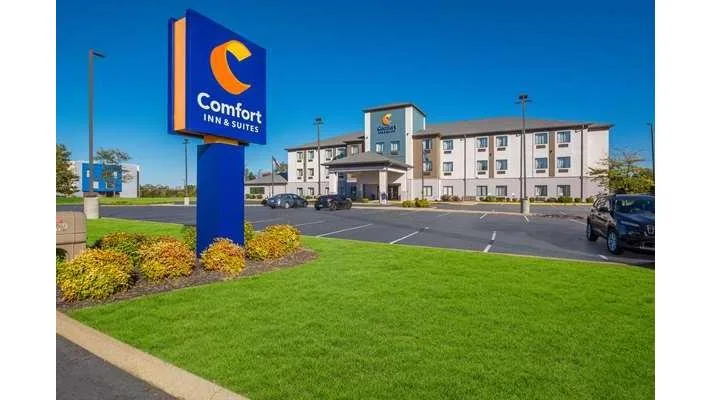 Comfort Inn & Suites Cave City