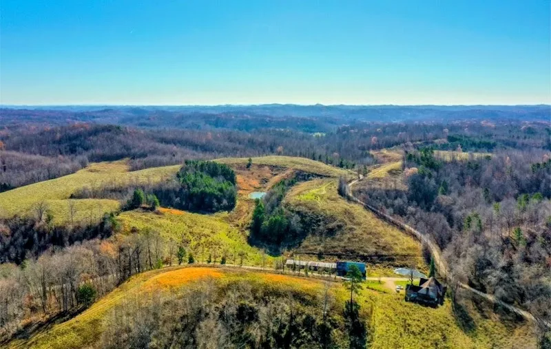 Bluegrass Rustic Campground