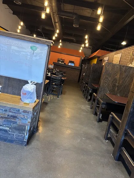 La Palma Mexican Grill