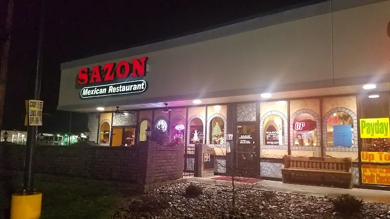 Sazon Mexican Restaurant
