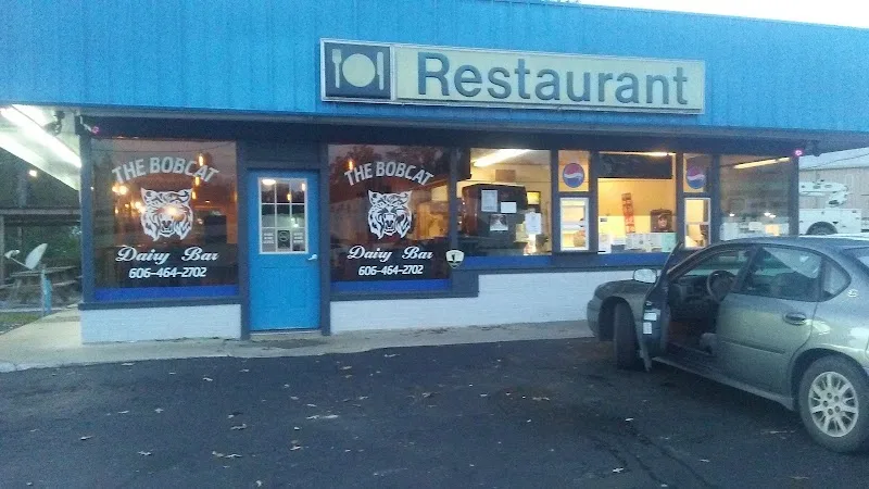 Bobcat Dairy Bar