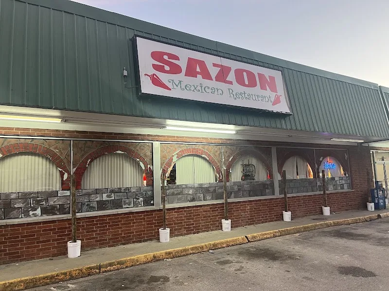 Sazon Mexican Restaurant