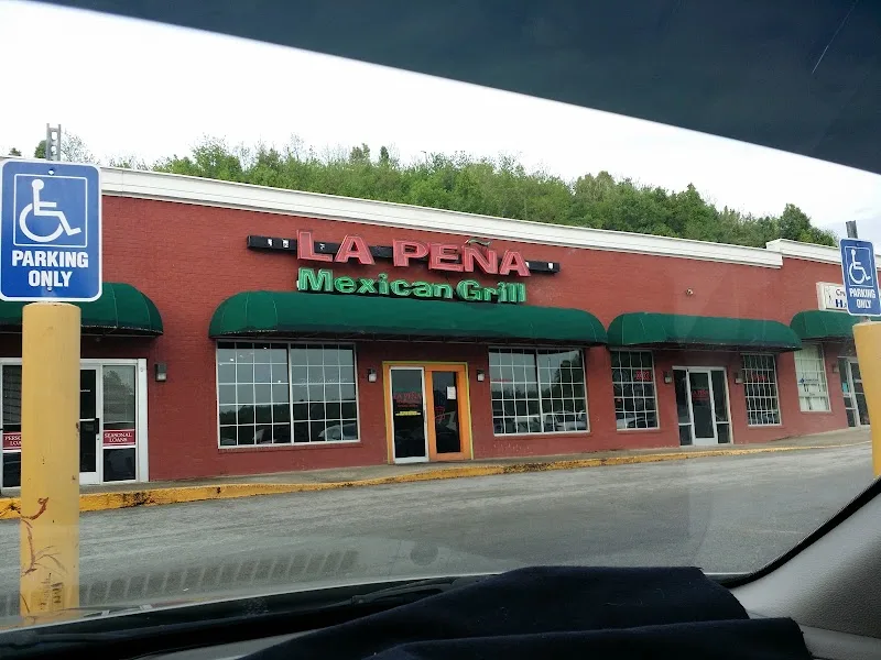 La Pena Mexican Grill