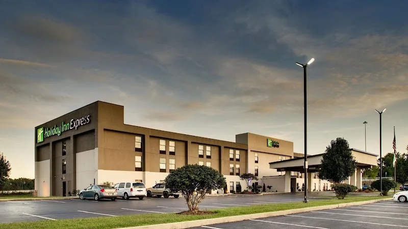 Holiday Inn Express Horse Cave by IHG