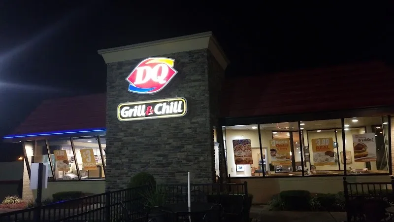 Dairy Queen Grill & Chill