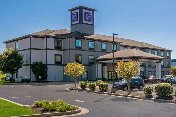 Sleep Inn & Suites Cave City