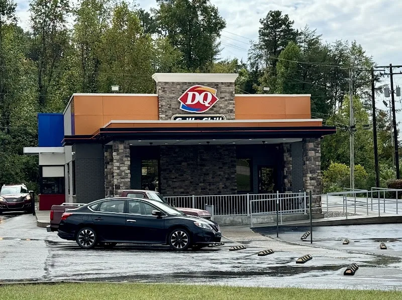 Dairy Queen Grill & Chill
