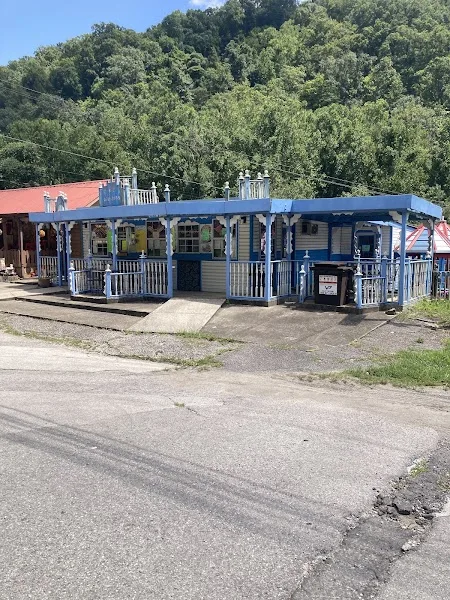 Blue Castle Cafe
