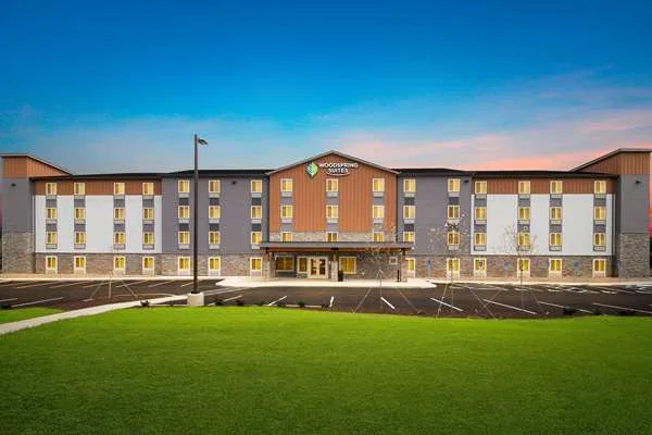 WoodSpring Suites Bowling Green I-65