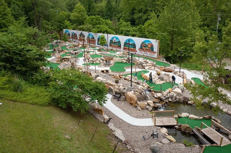 Thrillsville Adventure Golf