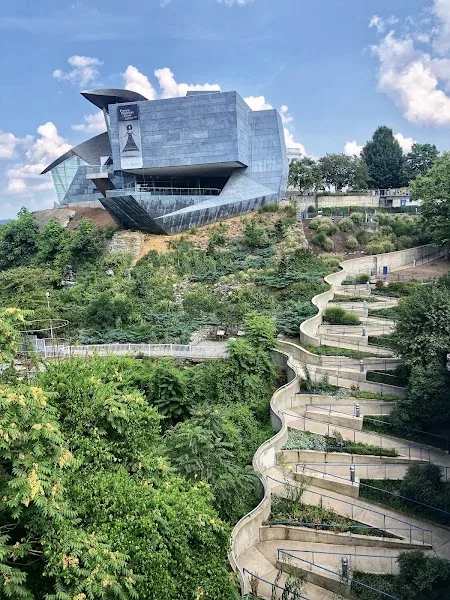 Williams Stairway