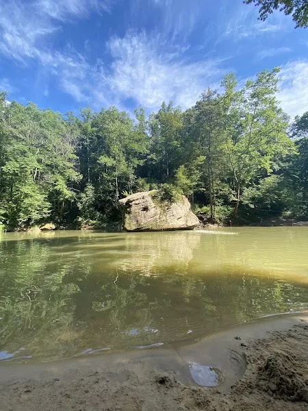 Red River Jump Rock