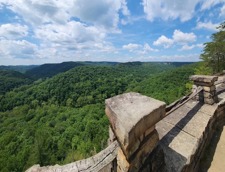 Chimney Top Rock