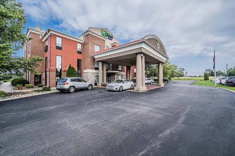 Holiday Inn Express & Suites Franklin by IHG