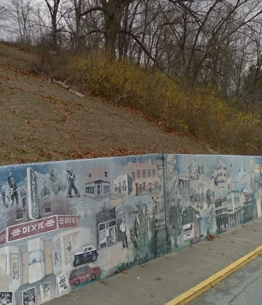 History Mural