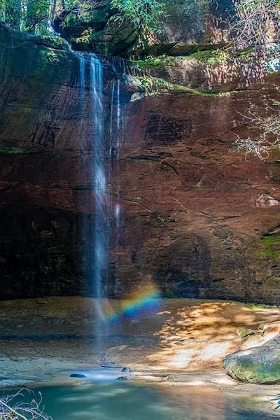 Copperas falls