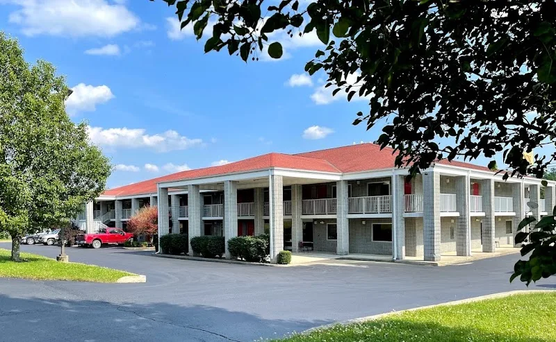 Red River Gorge Inn