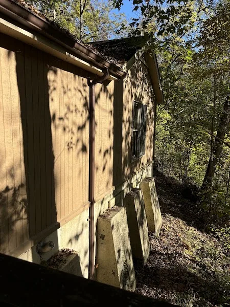 Natural Bridge State Park Resorts Cottages