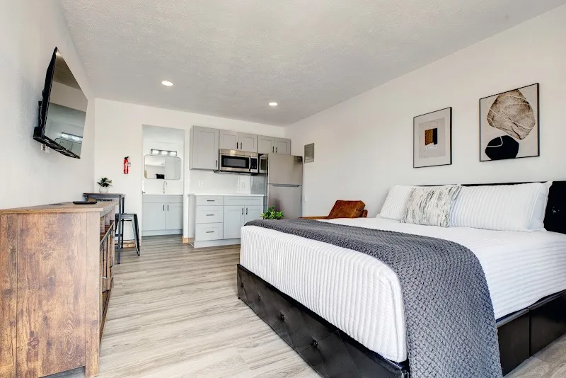 Sunrise Suites Extended Stay