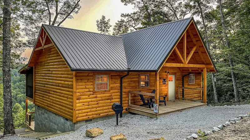 Moondance Cabin