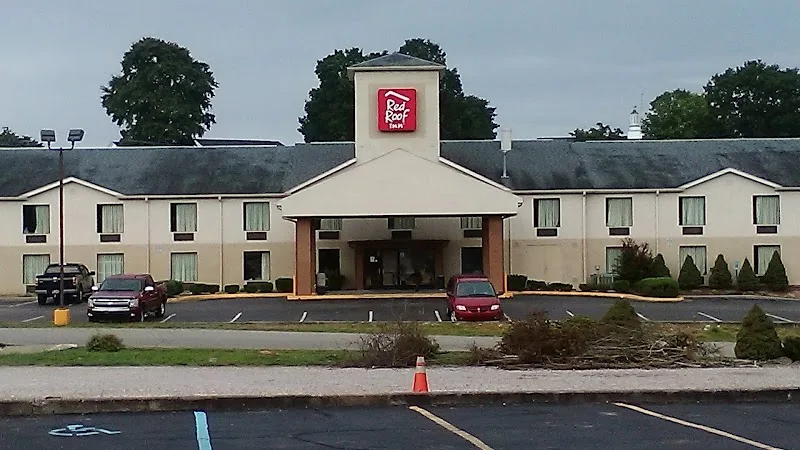 Red Roof Inn Morehead