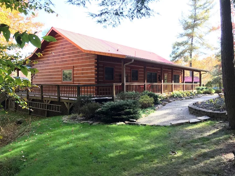Scenic Cabin Rentals In Red River Gorge