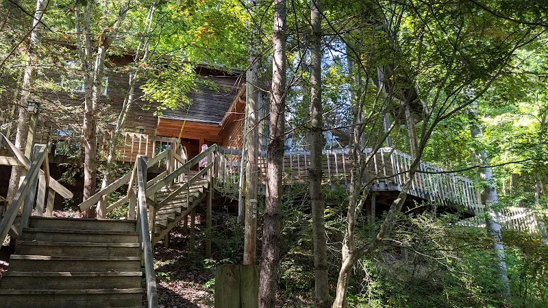 Cabins of Quiet Waters at Natural Bridge