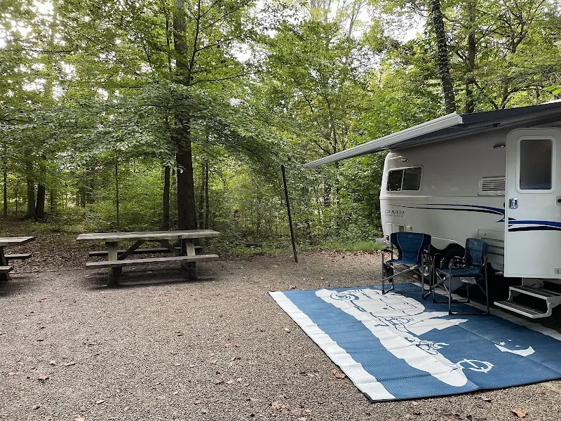Twin Knobs Campground
