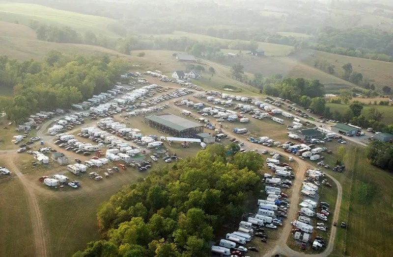 Mandolin Farm Campground