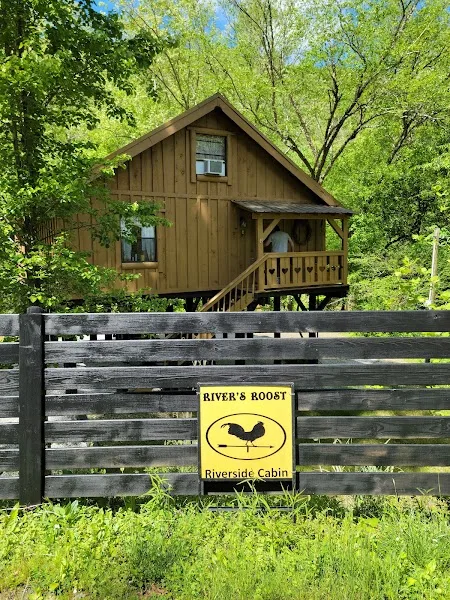 John Swift's Lost Silver Mine Historic Campground