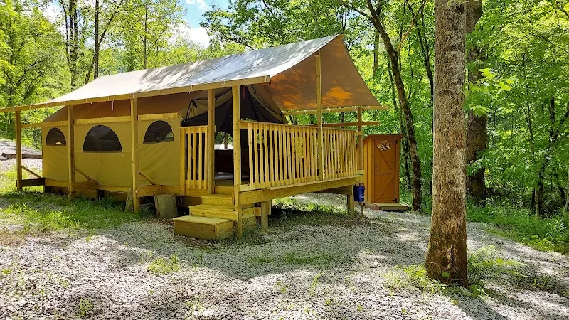 Red River Gorge Glamp Camp