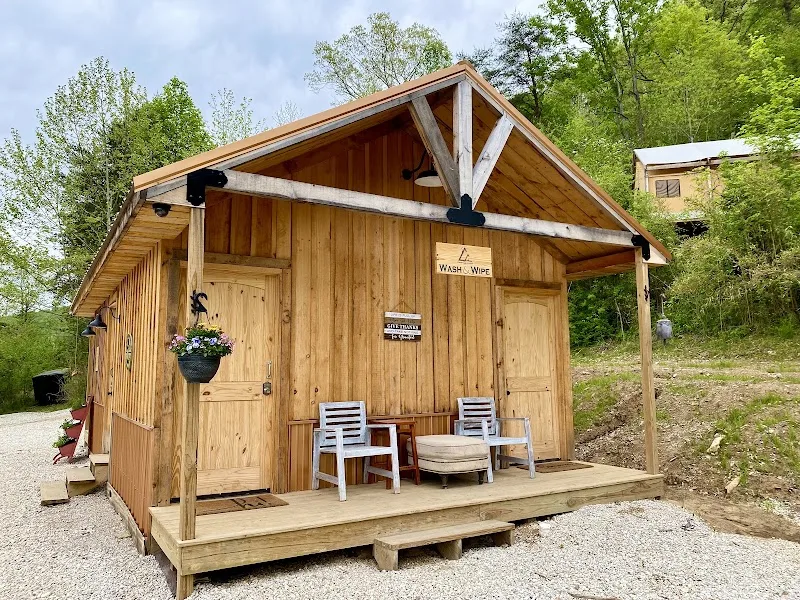 Cabin and Canvas