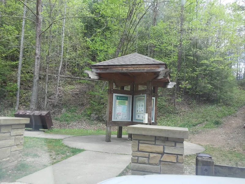 Copperas Creek Canoe Launch