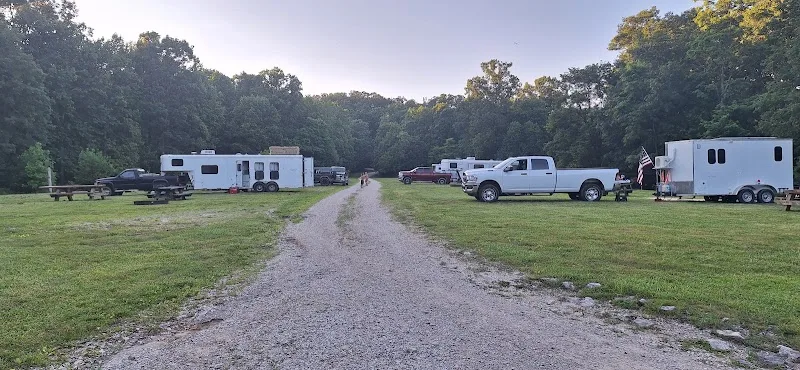 White Sulphur Horse Camp